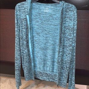 Zip Up pocket front jacket